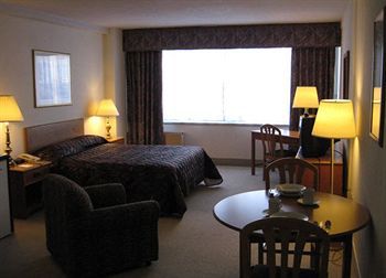 The Esplanade Hotel 怀特普莱恩斯 客房 照片